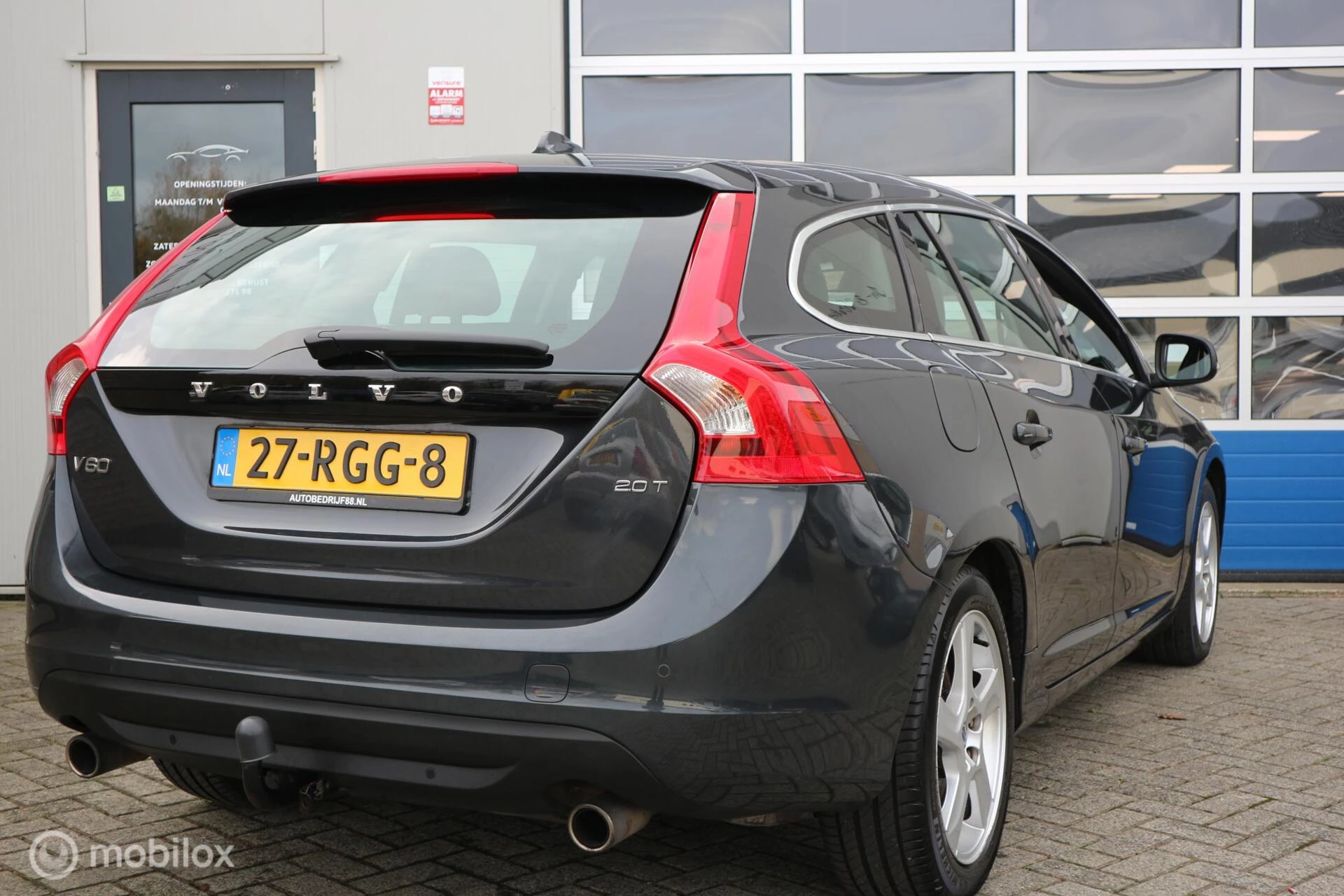 Hoofdafbeelding Volvo V60