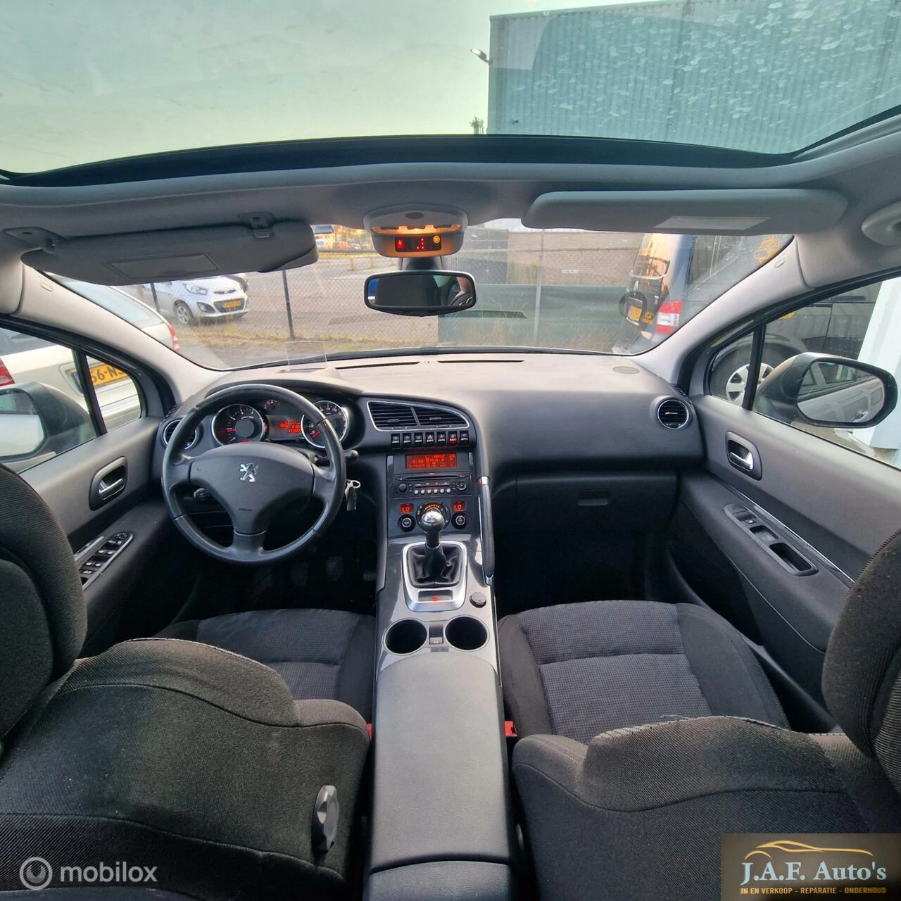 Hoofdafbeelding Peugeot 3008