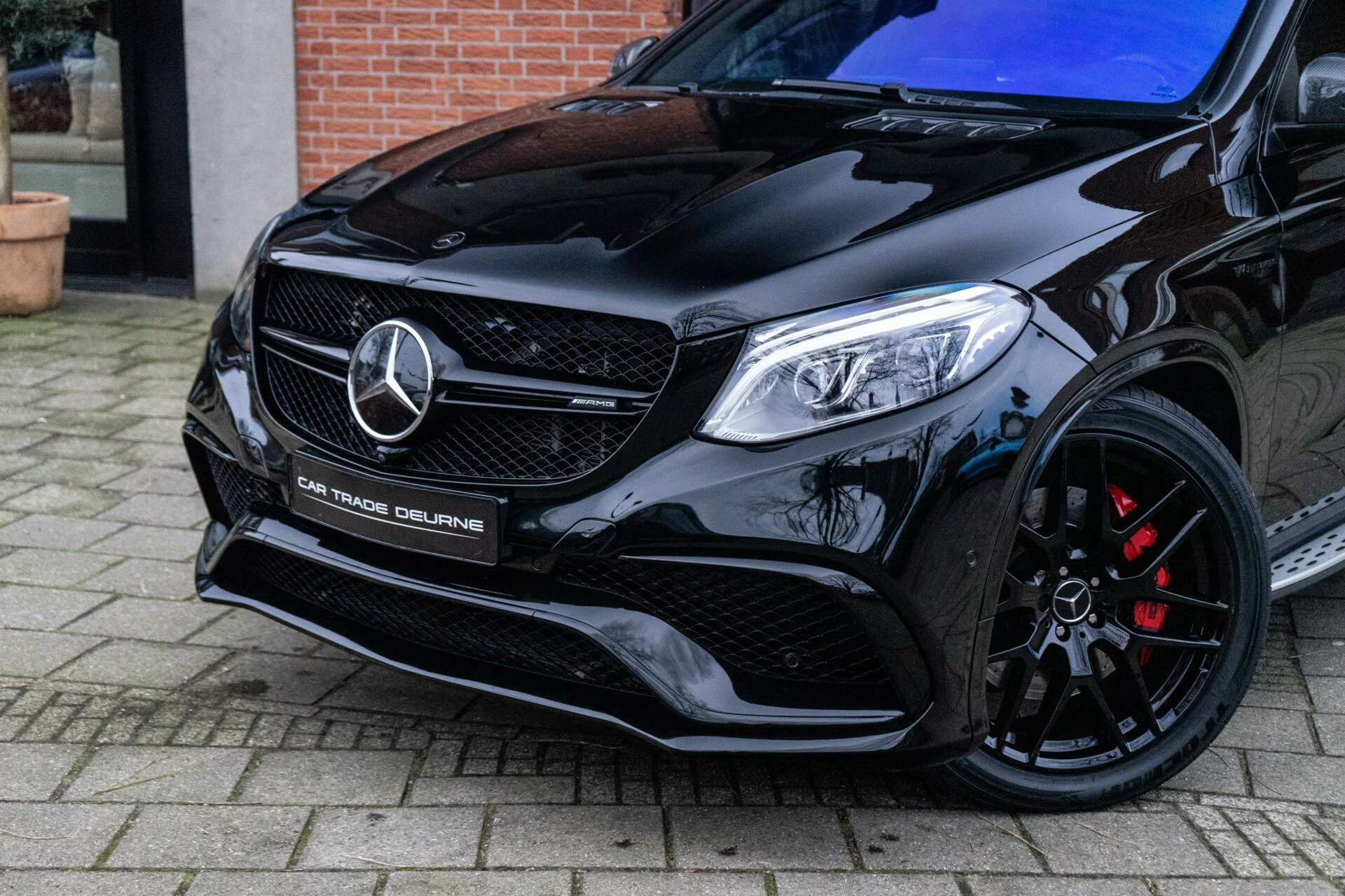 Hoofdafbeelding Mercedes-Benz GLE