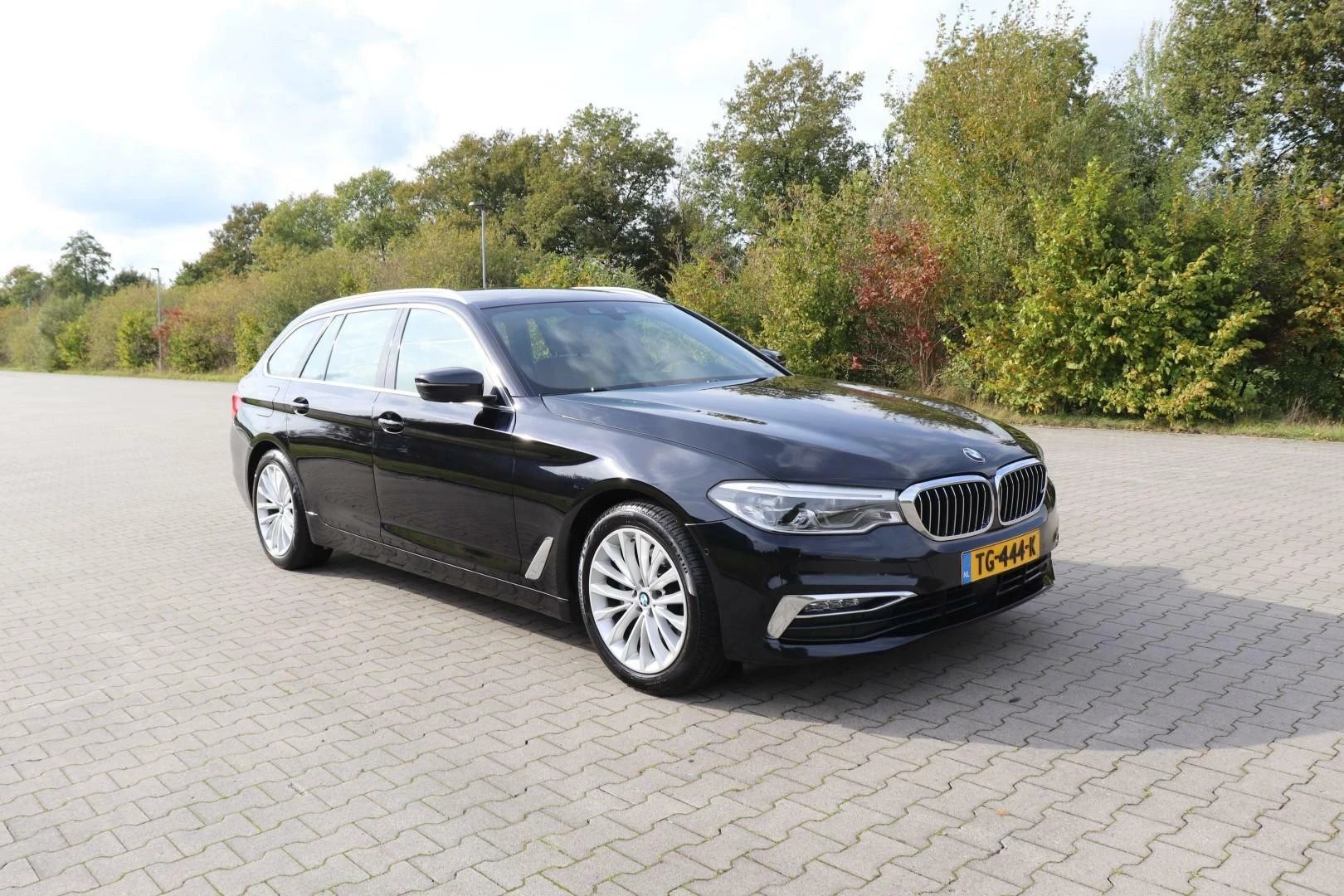 Hoofdafbeelding BMW 5 Serie