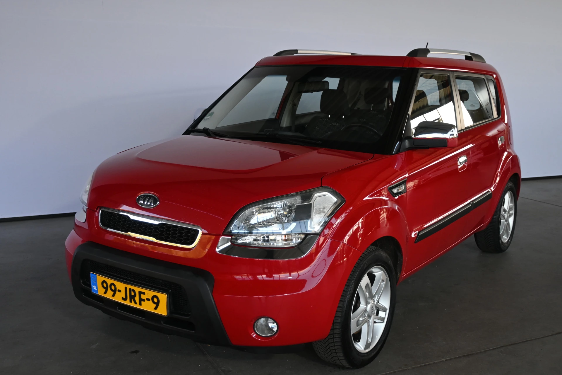 Hoofdafbeelding Kia Soul