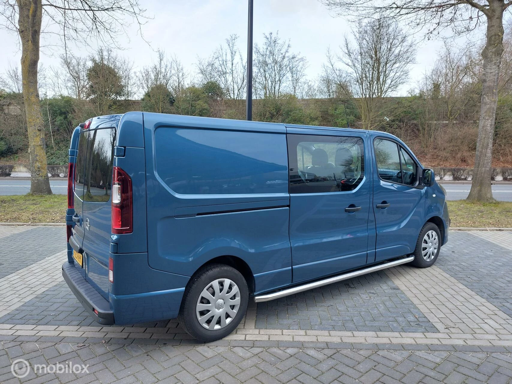 Hoofdafbeelding Opel Vivaro