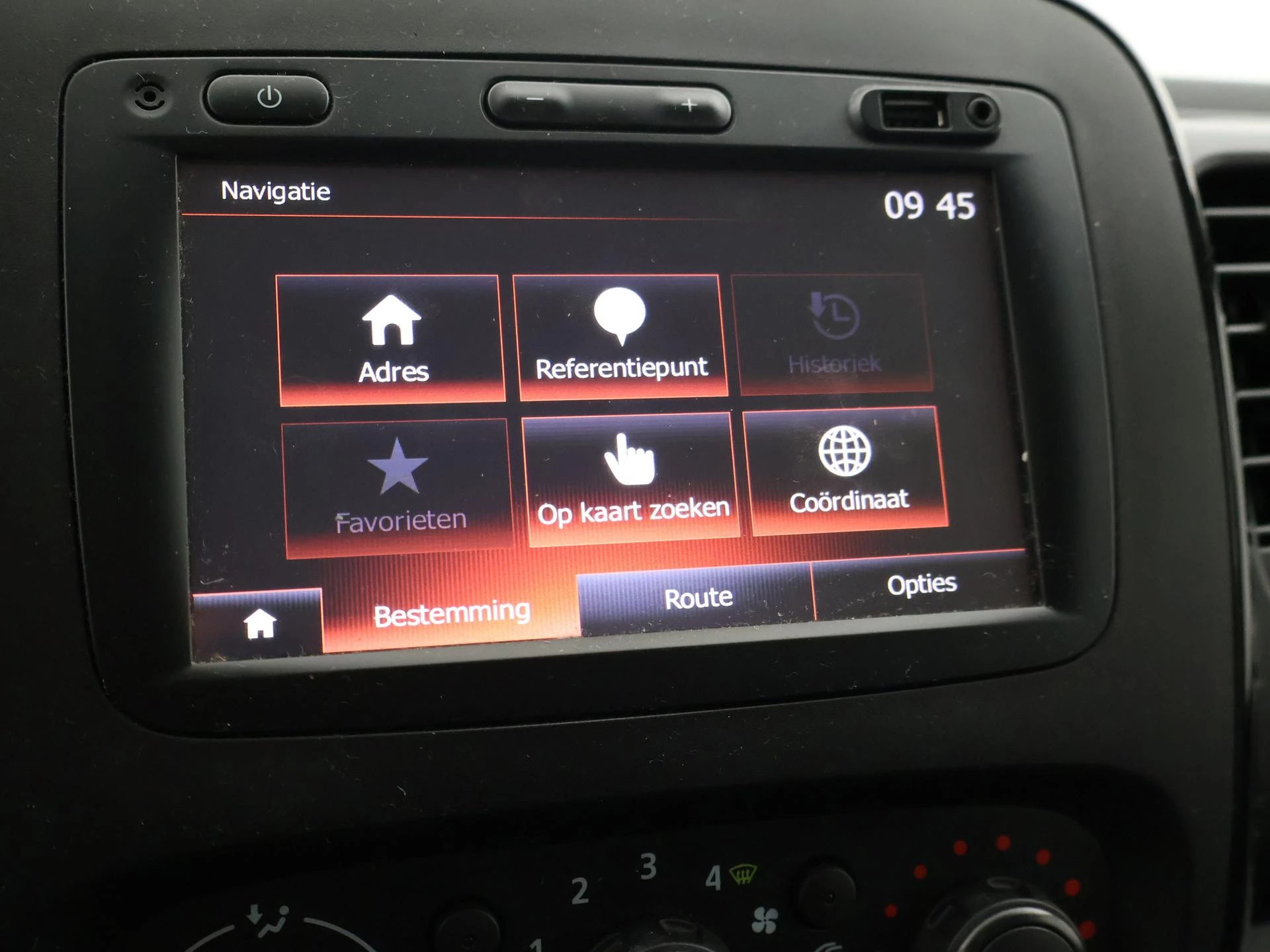 Hoofdafbeelding Opel Vivaro