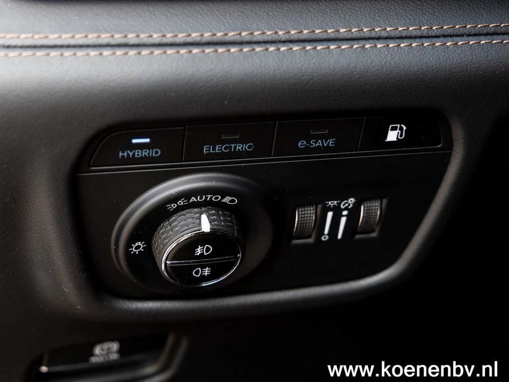 Hoofdafbeelding Jeep Grand Cherokee