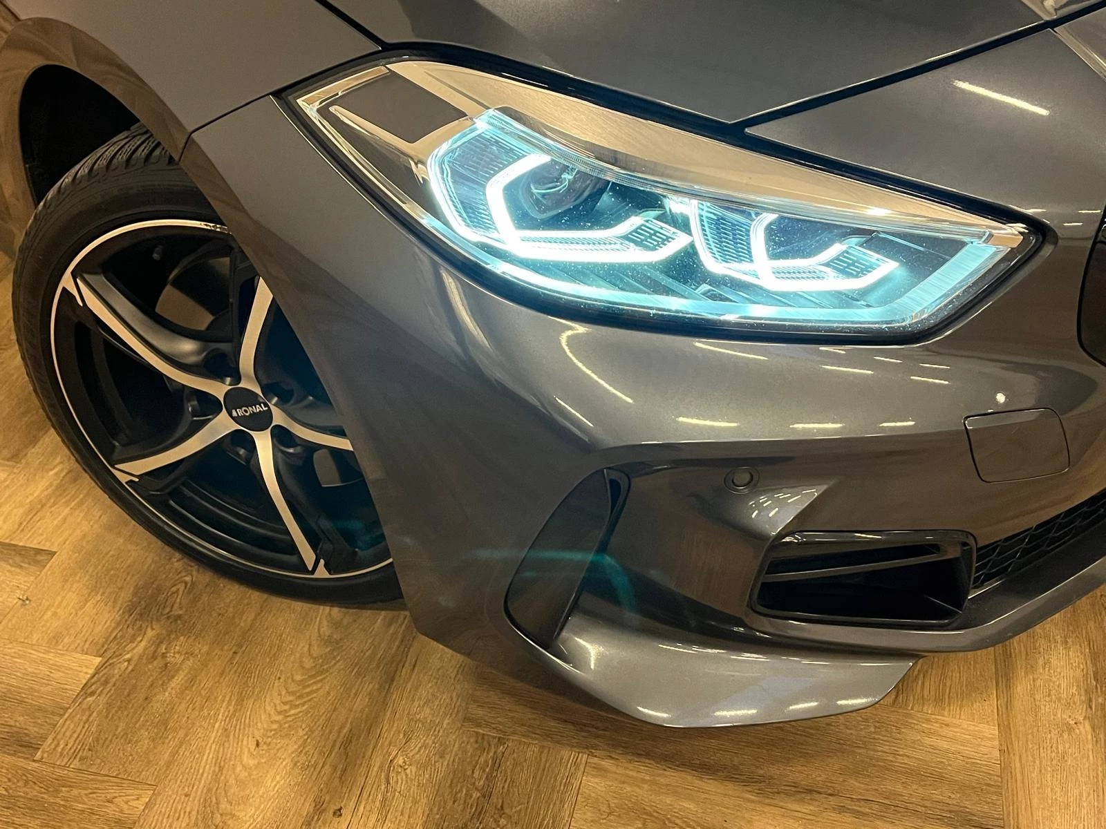 Hoofdafbeelding BMW 1 Serie