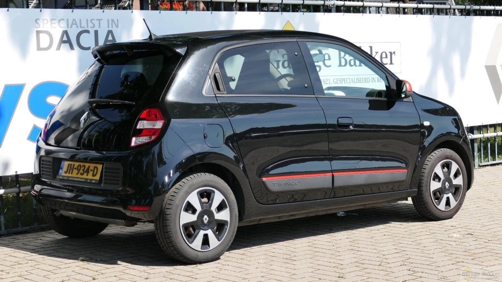 Hoofdafbeelding Renault Twingo