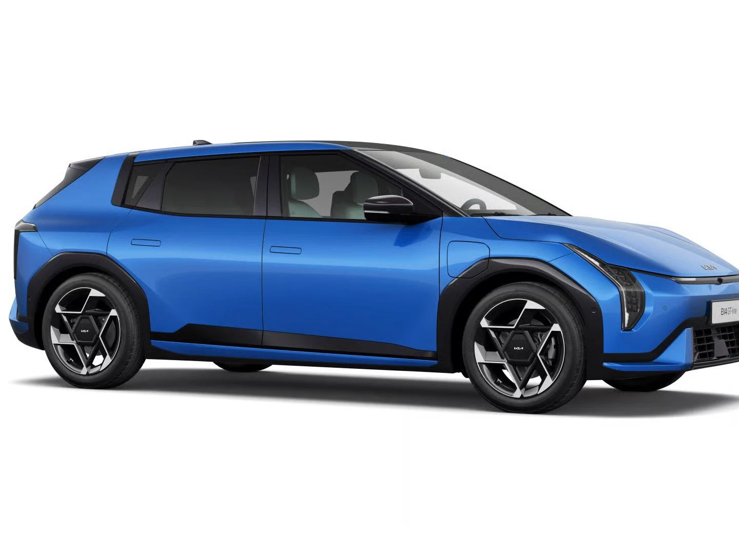 Hoofdafbeelding Kia EV4