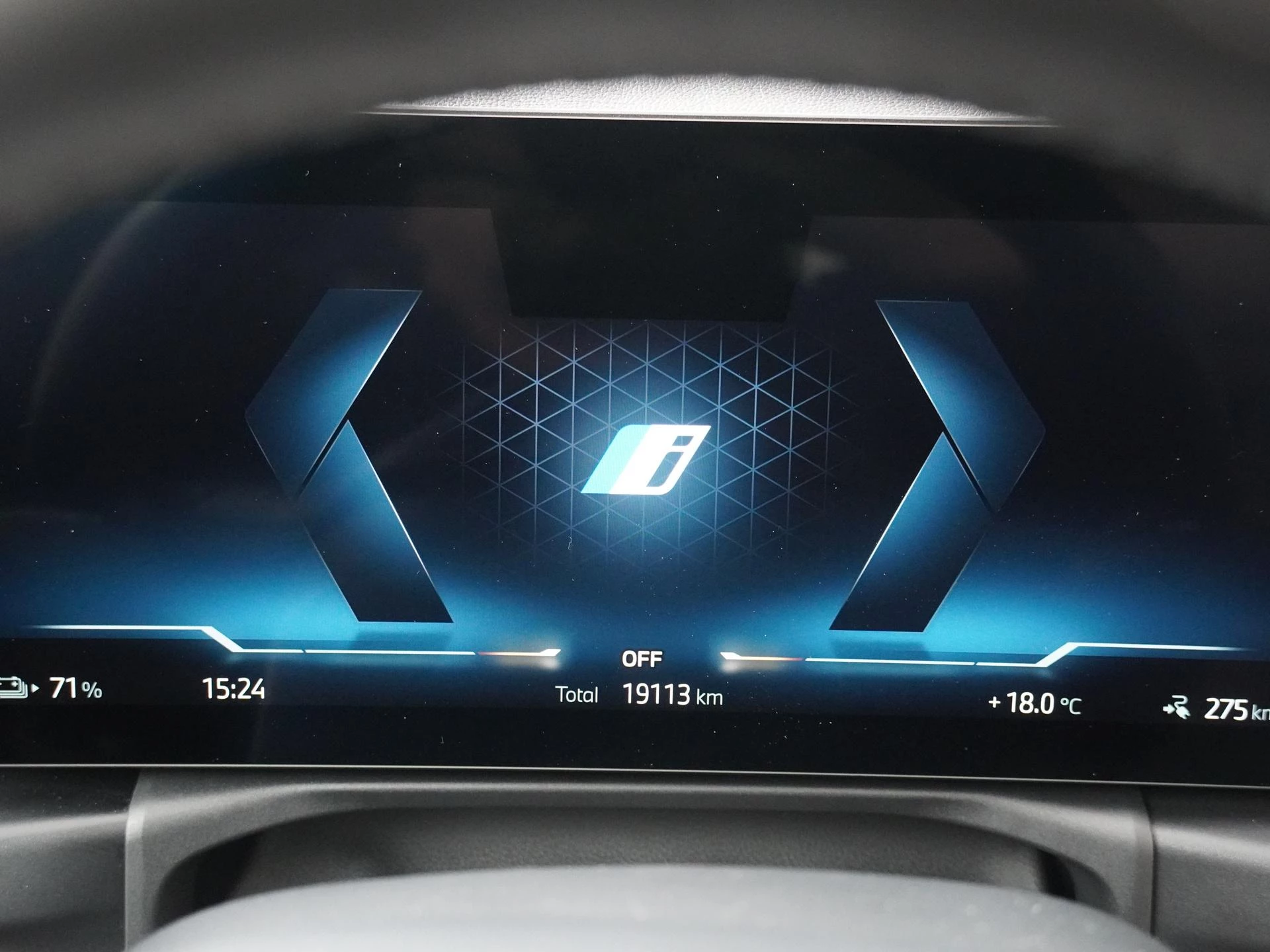 Hoofdafbeelding BMW i4