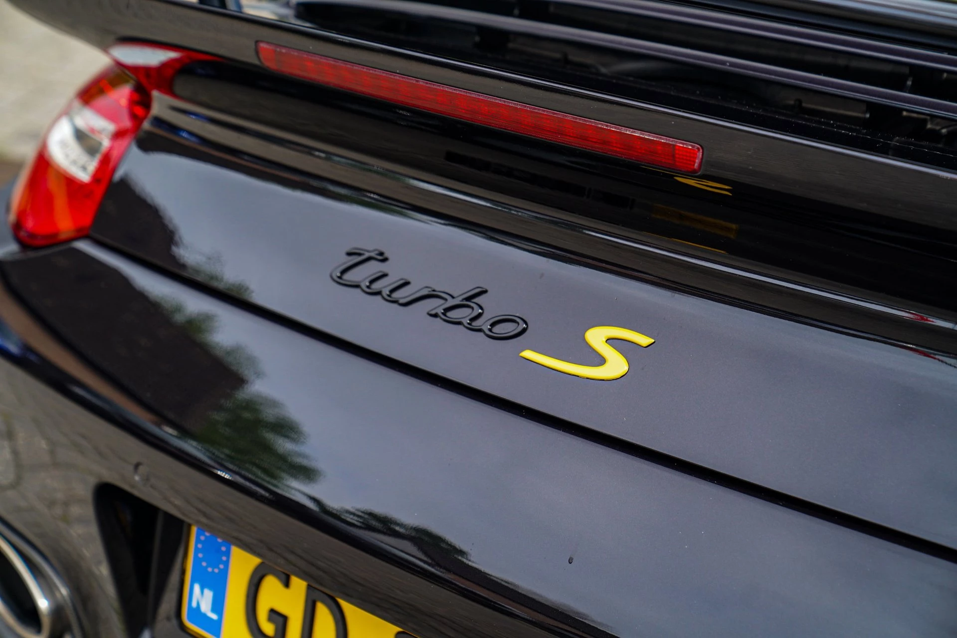 Hoofdafbeelding Porsche 911