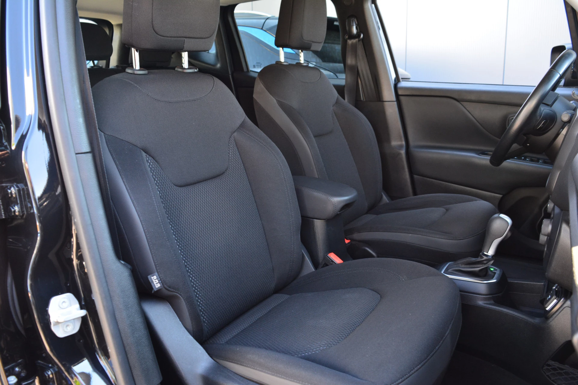 Hoofdafbeelding Jeep Renegade