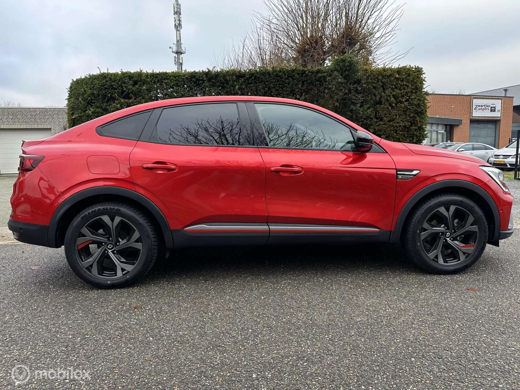 Hoofdafbeelding Renault Arkana