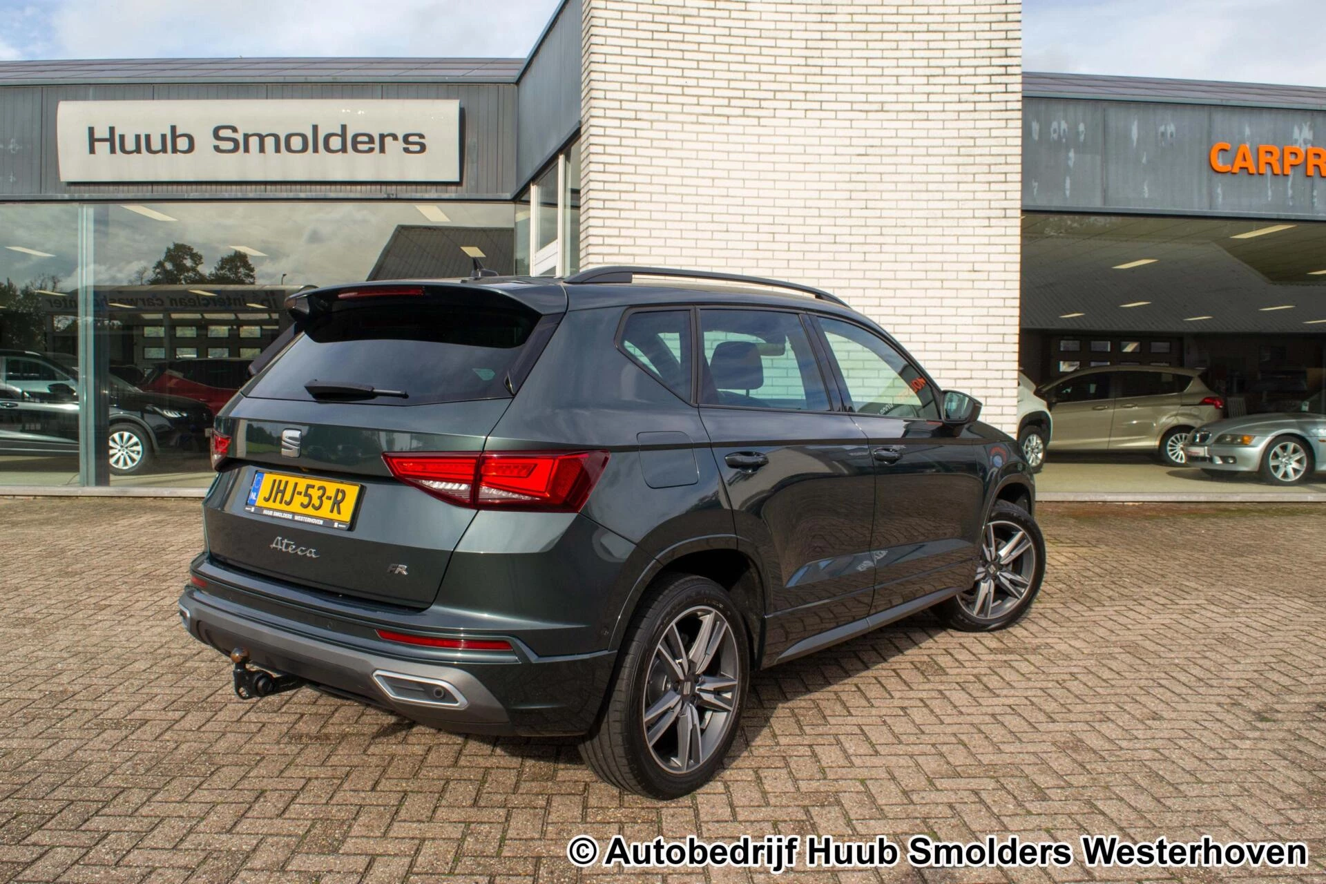 Hoofdafbeelding SEAT Ateca