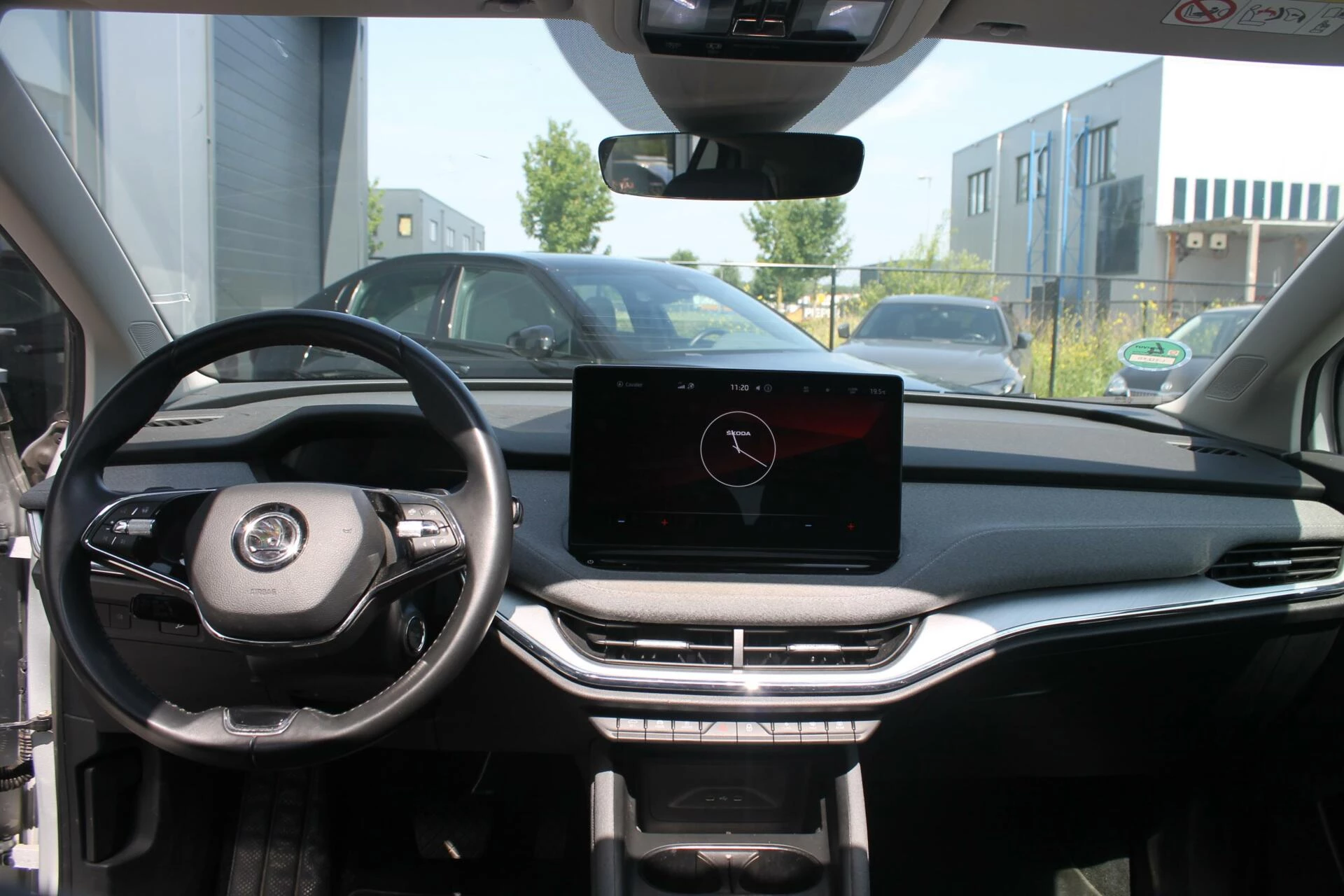 Hoofdafbeelding Škoda Enyaq iV