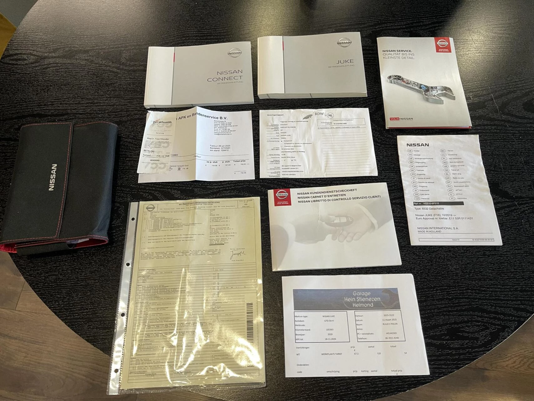 Hoofdafbeelding Nissan Juke