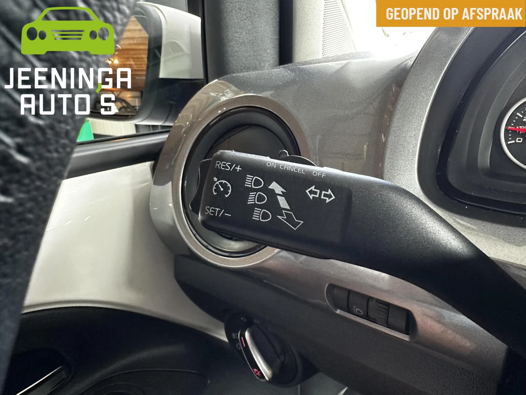 Hoofdafbeelding SEAT Mii