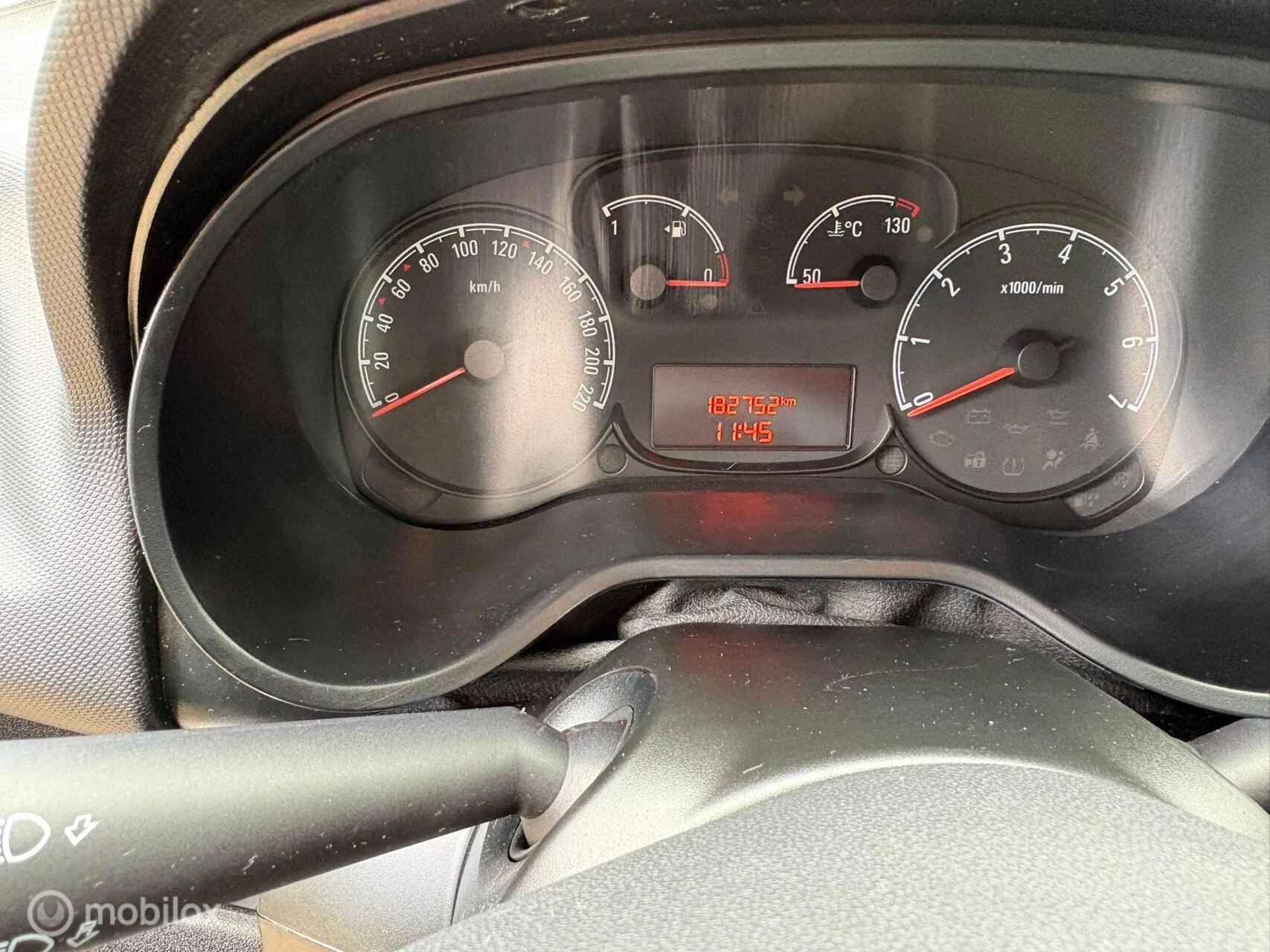 Hoofdafbeelding Opel Combo