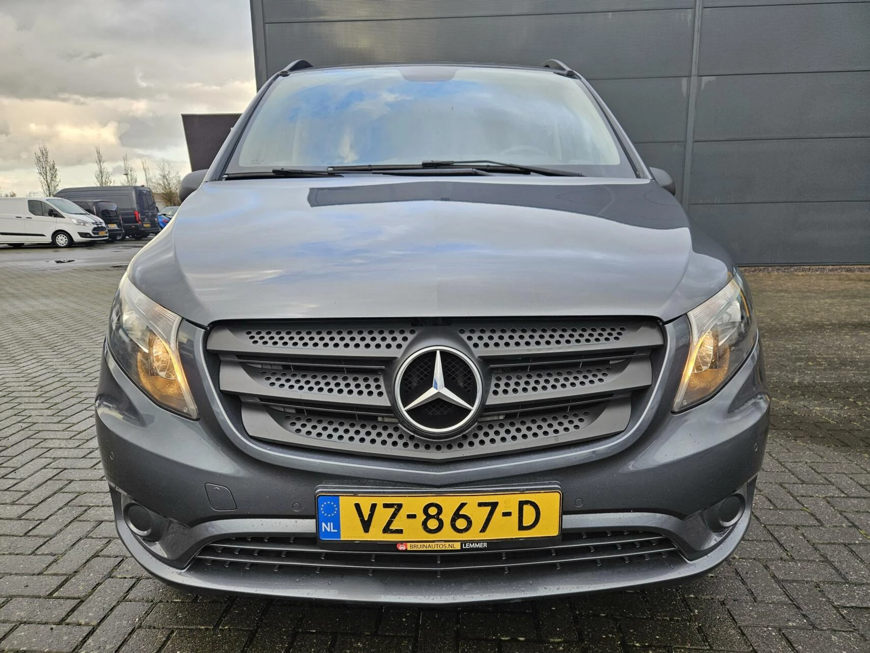 Hoofdafbeelding Mercedes-Benz Vito