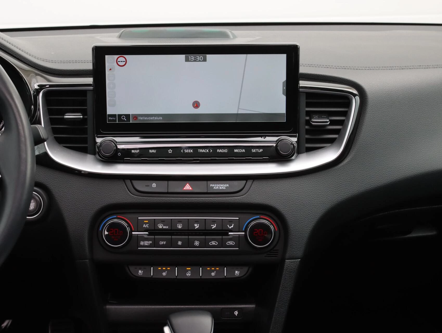 Hoofdafbeelding Kia XCeed