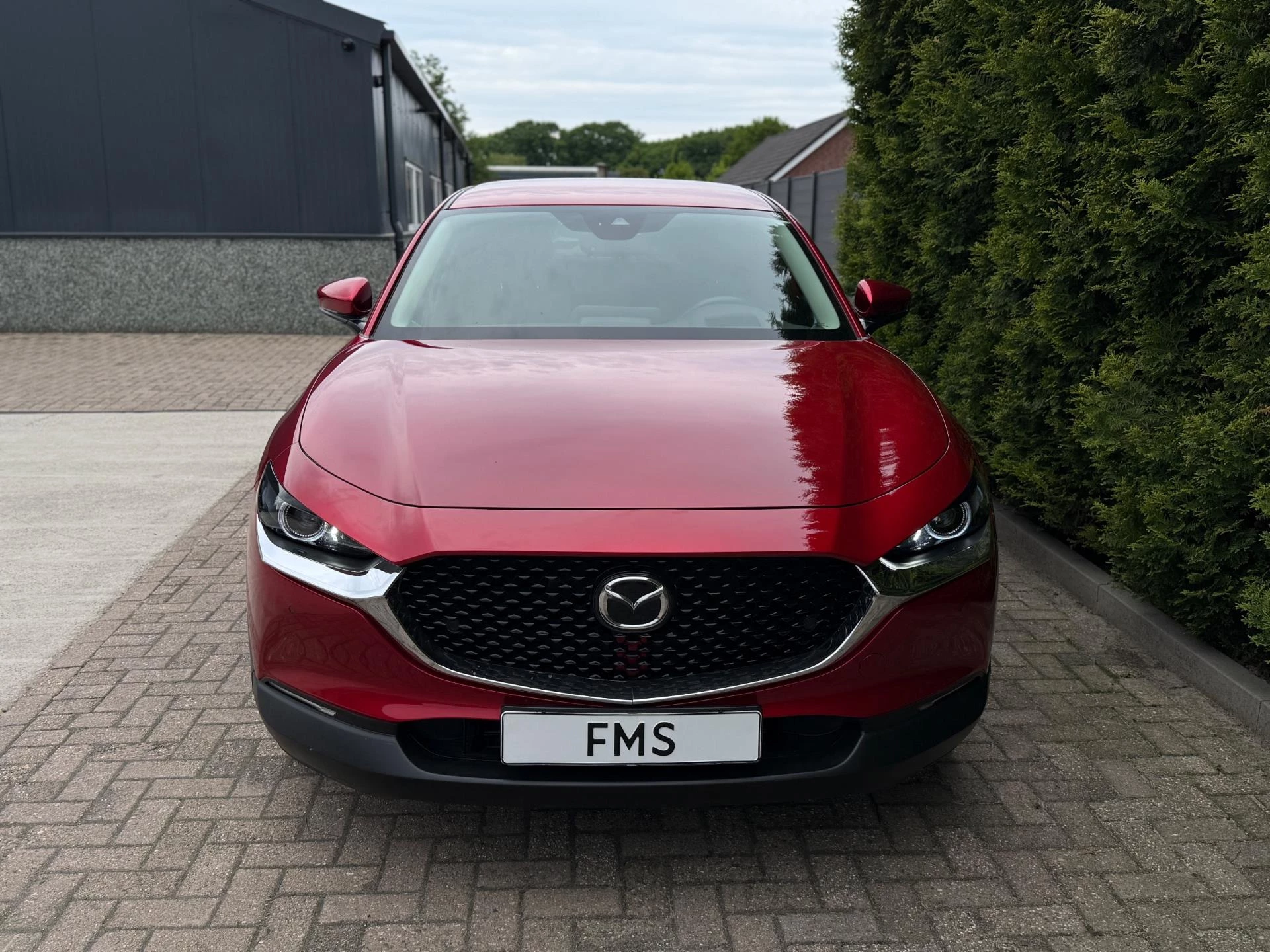 Hoofdafbeelding Mazda CX-30