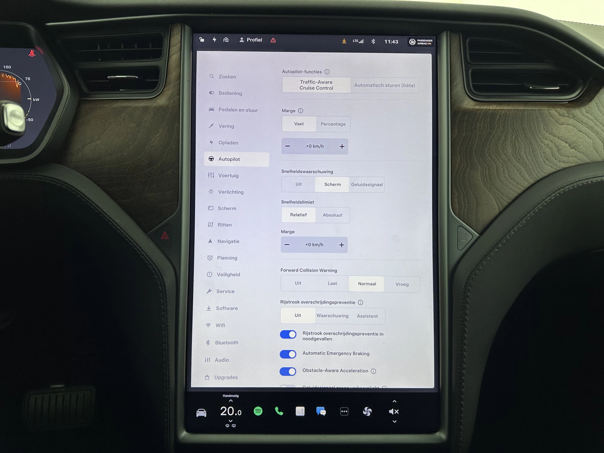 Hoofdafbeelding Tesla Model X