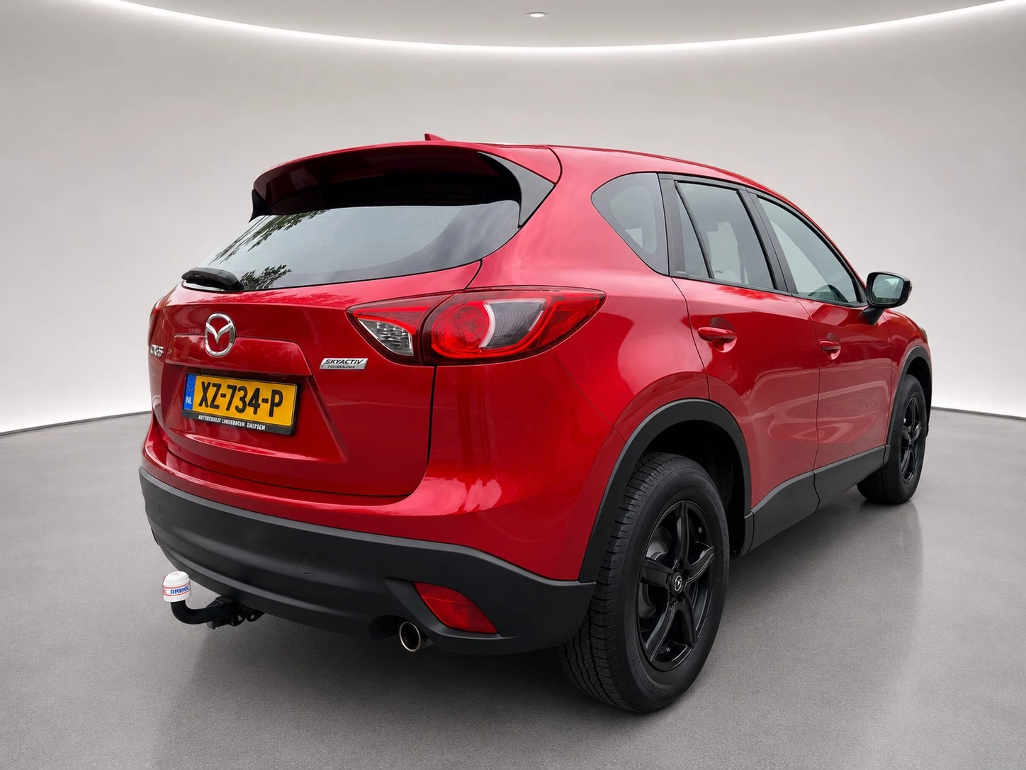 Hoofdafbeelding Mazda CX-5