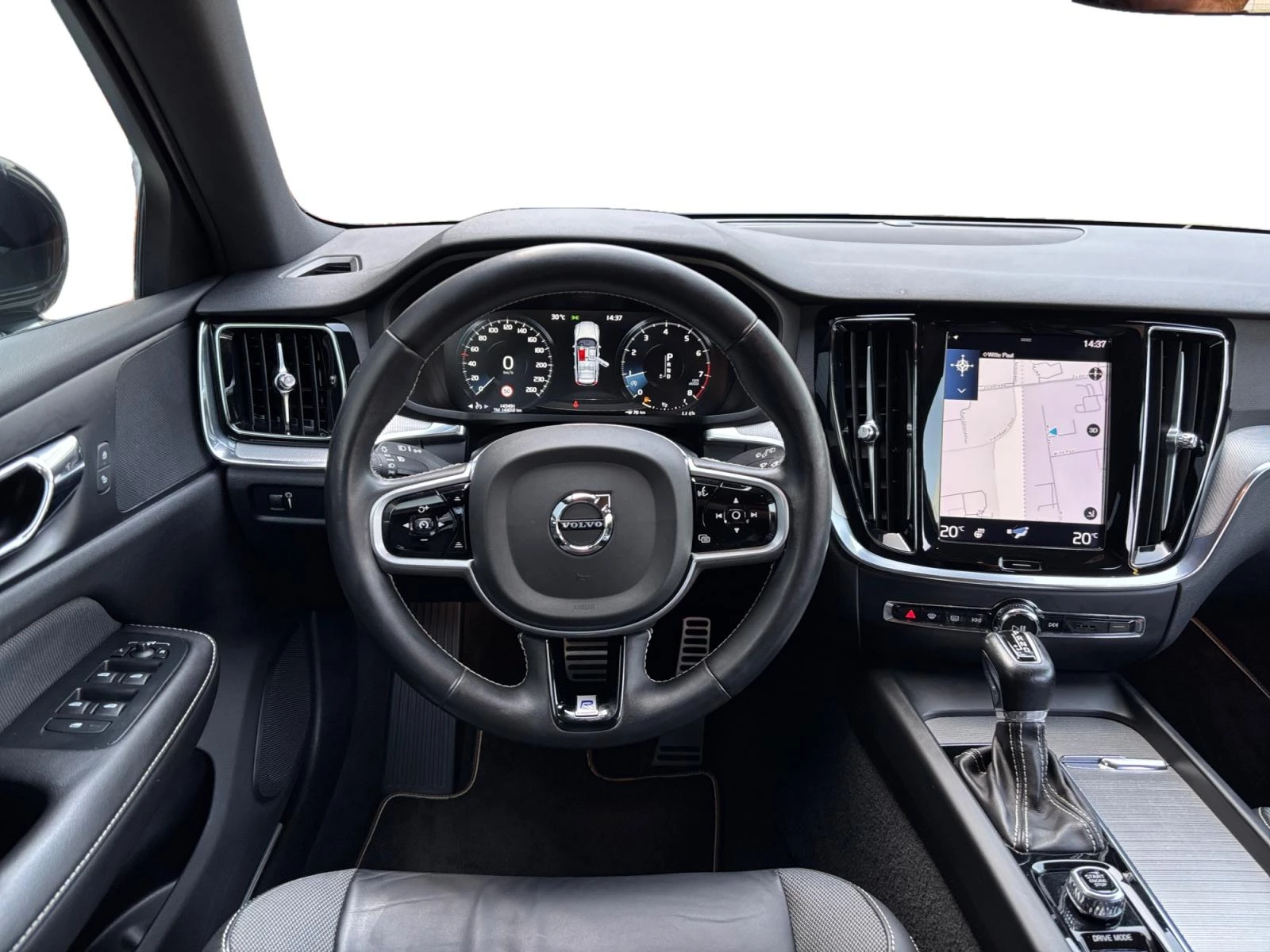Hoofdafbeelding Volvo V60