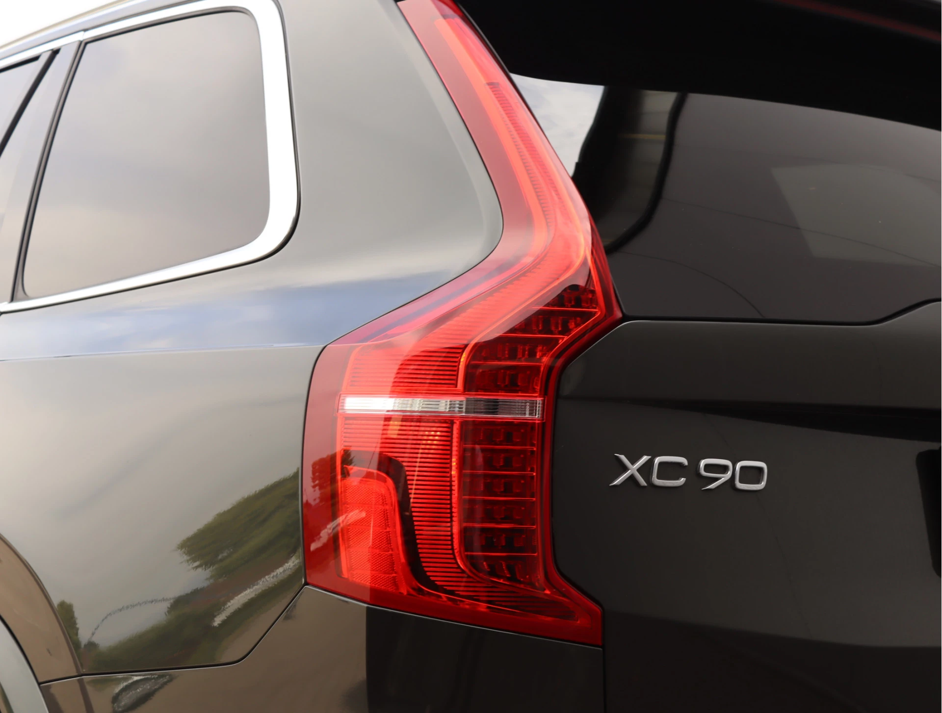 Hoofdafbeelding Volvo XC90
