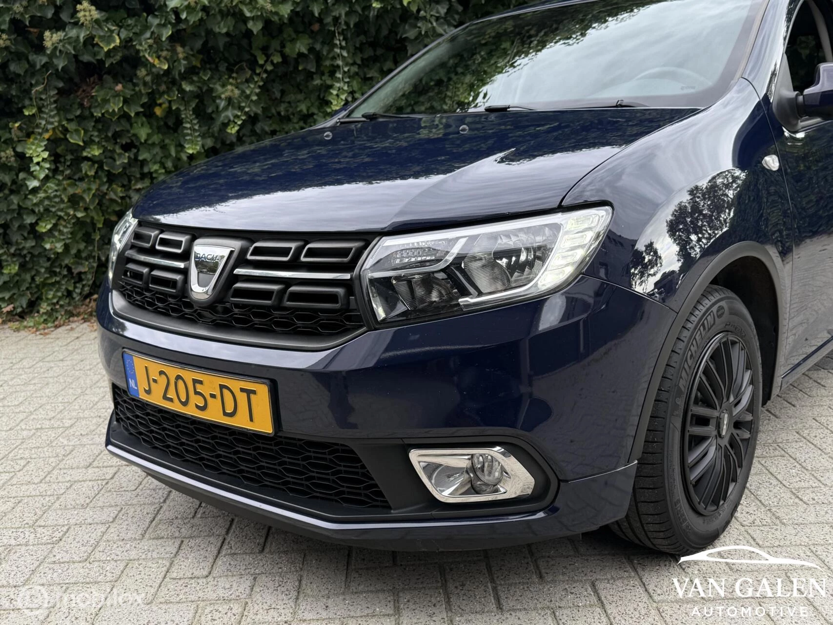 Hoofdafbeelding Dacia Sandero