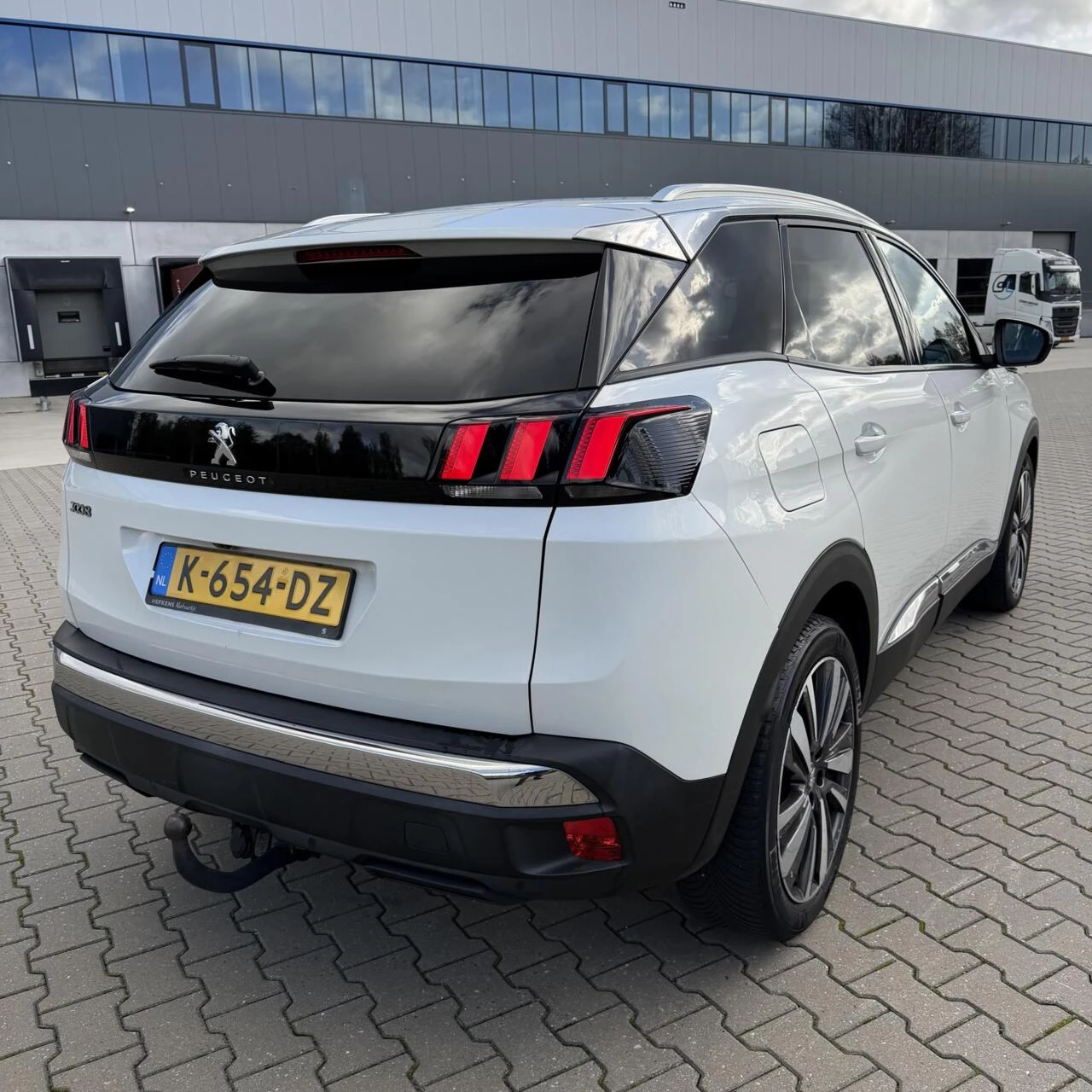 Hoofdafbeelding Peugeot 3008