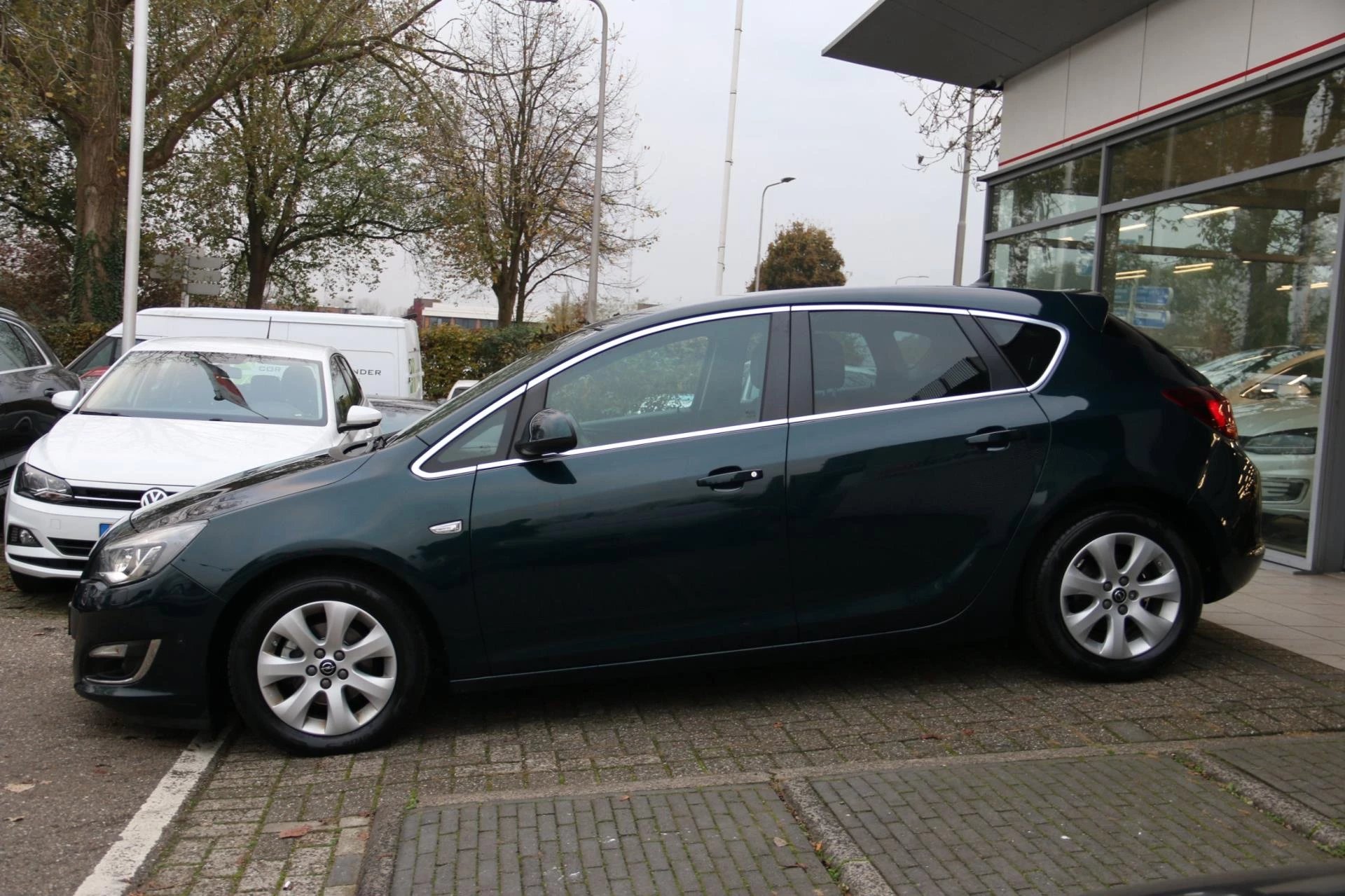 Hoofdafbeelding Opel Astra