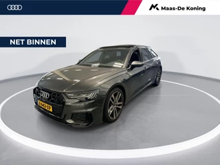 Audi A6 Avant 40 Tfsi 204pk S-tronic S edition Competition · Camera · Panoramadak · Elek. Voorstoelen · Elek. Achterklep · Matrix LED · 19'' Inch ·