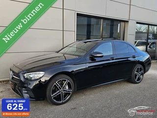Mercedes E-klasse 300 e 4MATIC AMG Panorama/Burmester/Memory