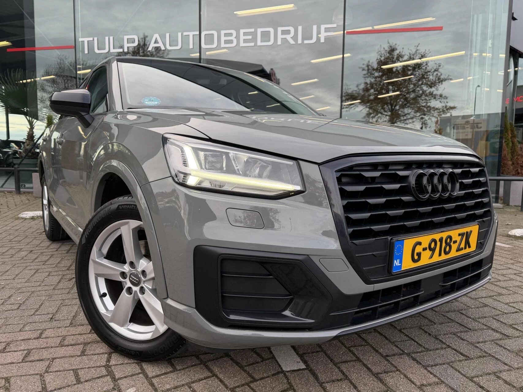 Hoofdafbeelding Audi Q2