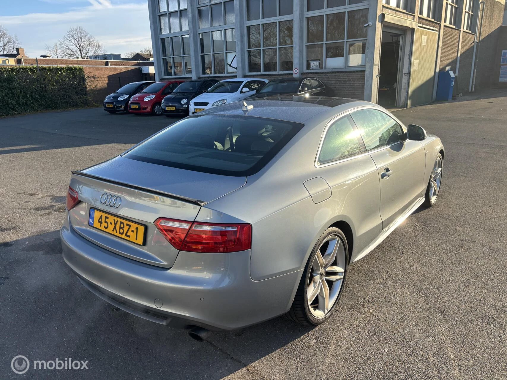Hoofdafbeelding Audi A5