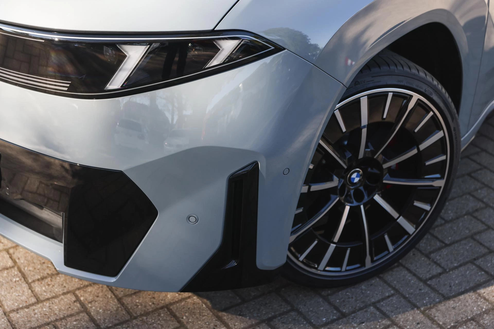 Hoofdafbeelding BMW iX3