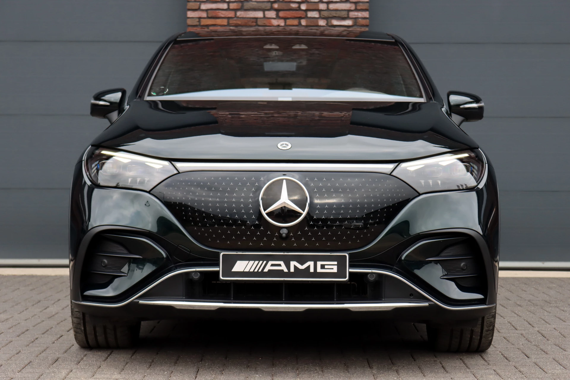 Hoofdafbeelding Mercedes-Benz EQE