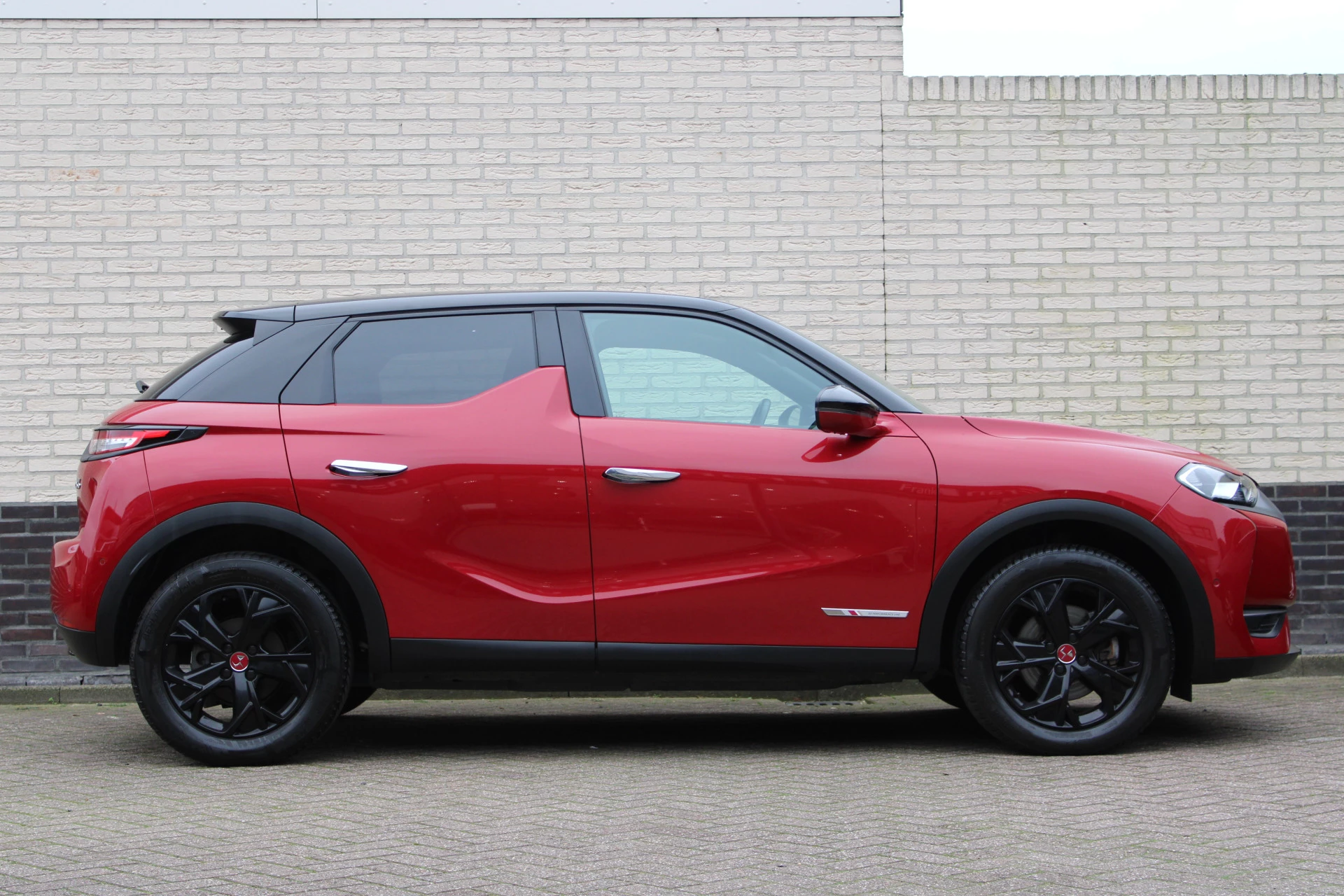 Hoofdafbeelding DS DS 3