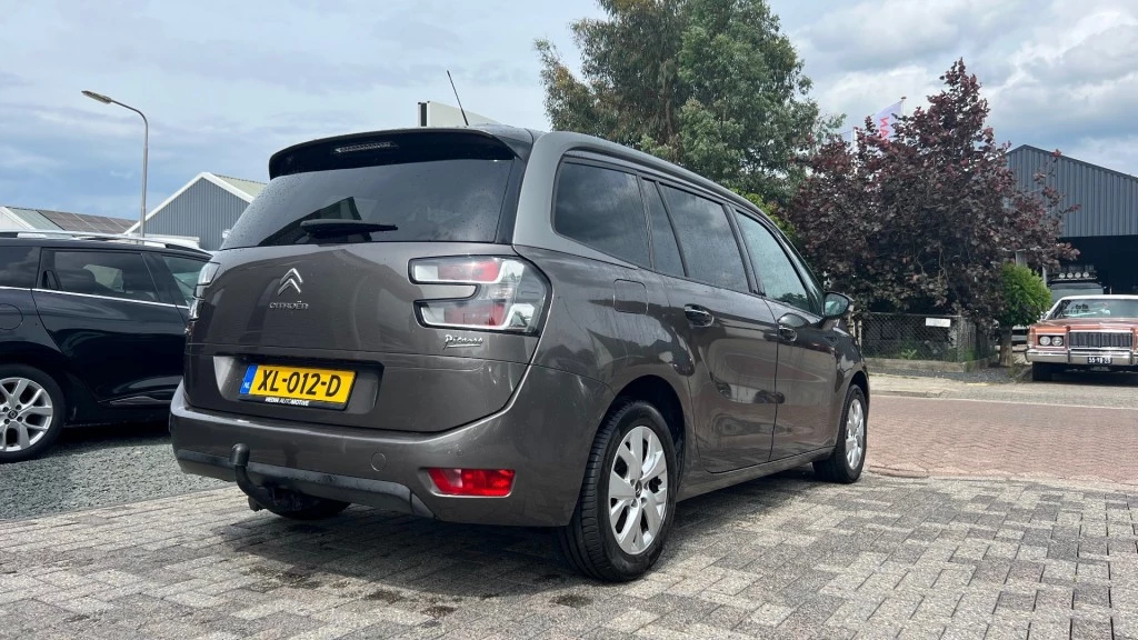 Hoofdafbeelding Citroën C4 Picasso