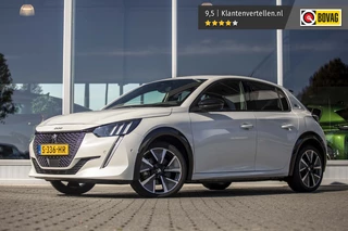 Peugeot e-208 EV GT 350 50 kWh | Camera | LED | Stoelverw.
