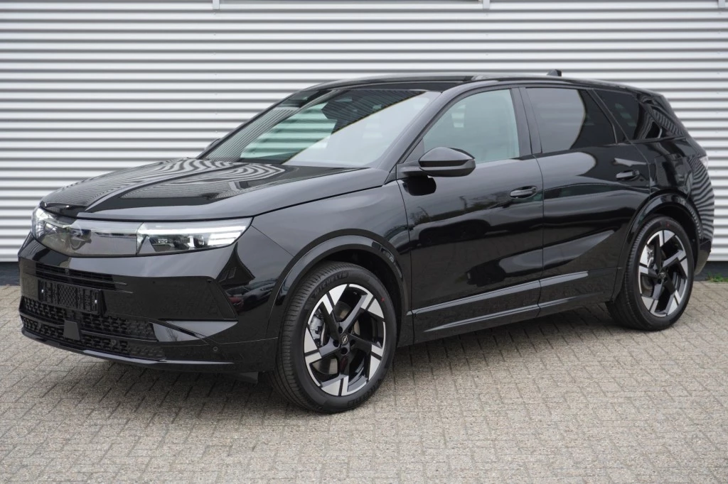 Hoofdafbeelding Opel Grandland