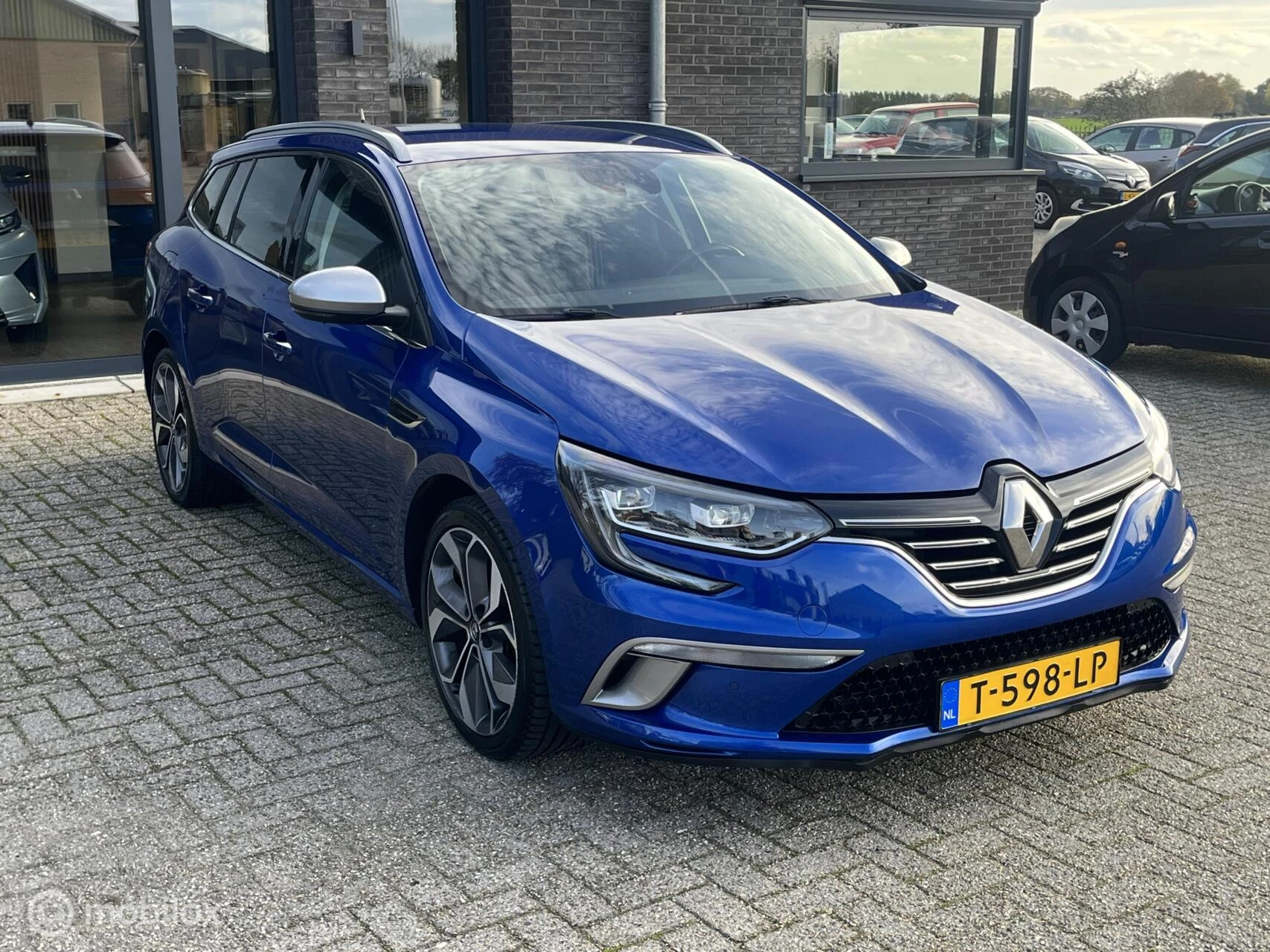 Hoofdafbeelding Renault Mégane Estate