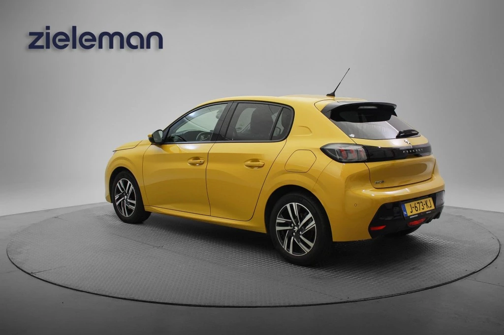 Hoofdafbeelding Peugeot 208