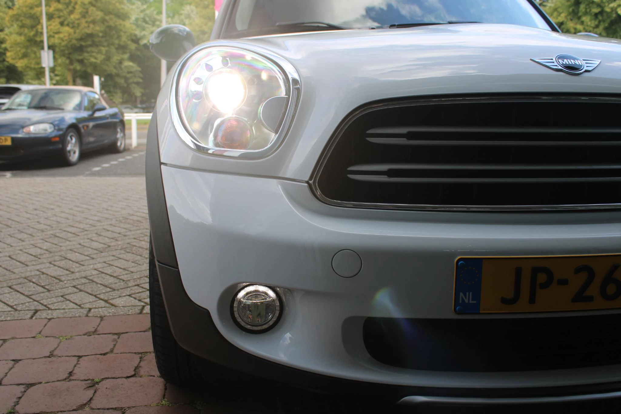 Hoofdafbeelding MINI Countryman