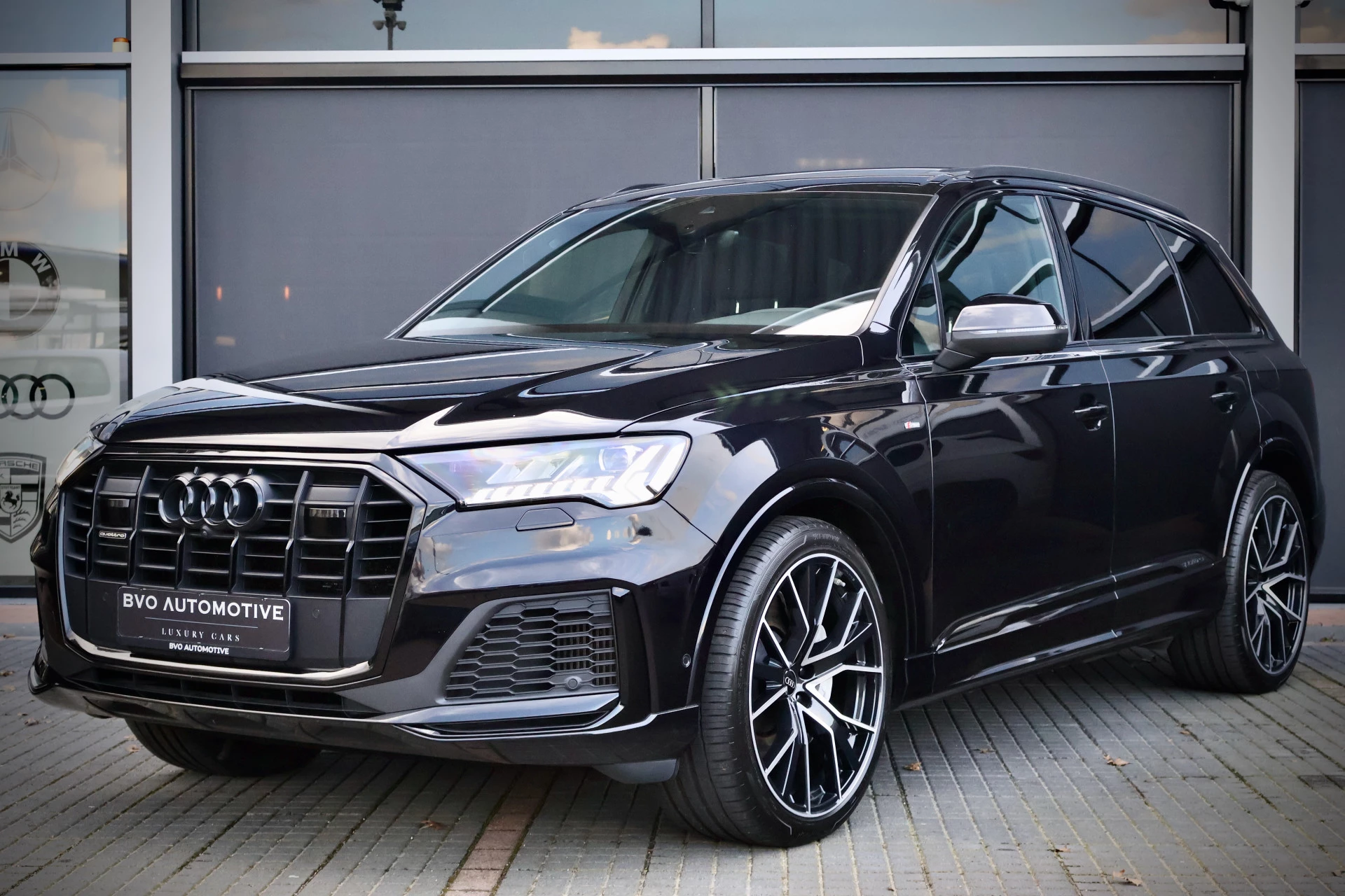 Hoofdafbeelding Audi Q7