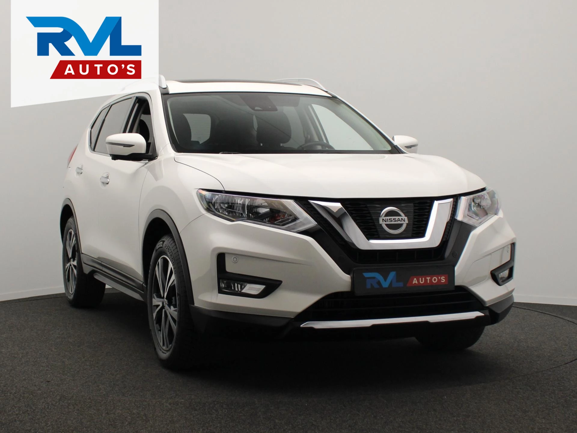 Hoofdafbeelding Nissan X-Trail