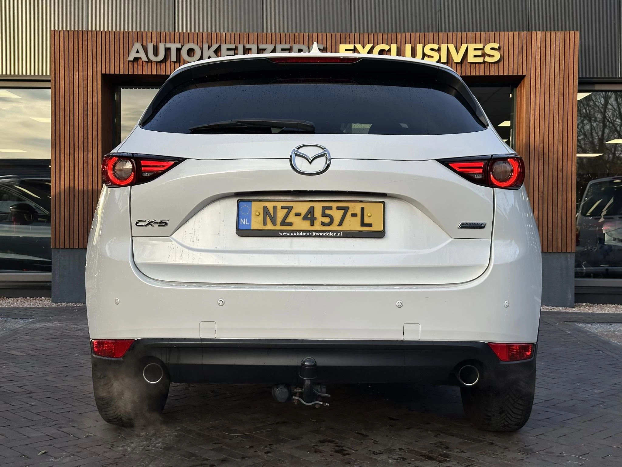Hoofdafbeelding Mazda CX-5
