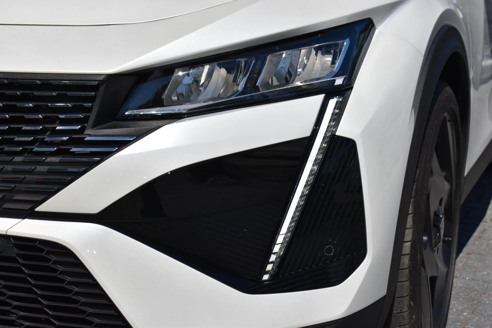 Hoofdafbeelding Peugeot 408