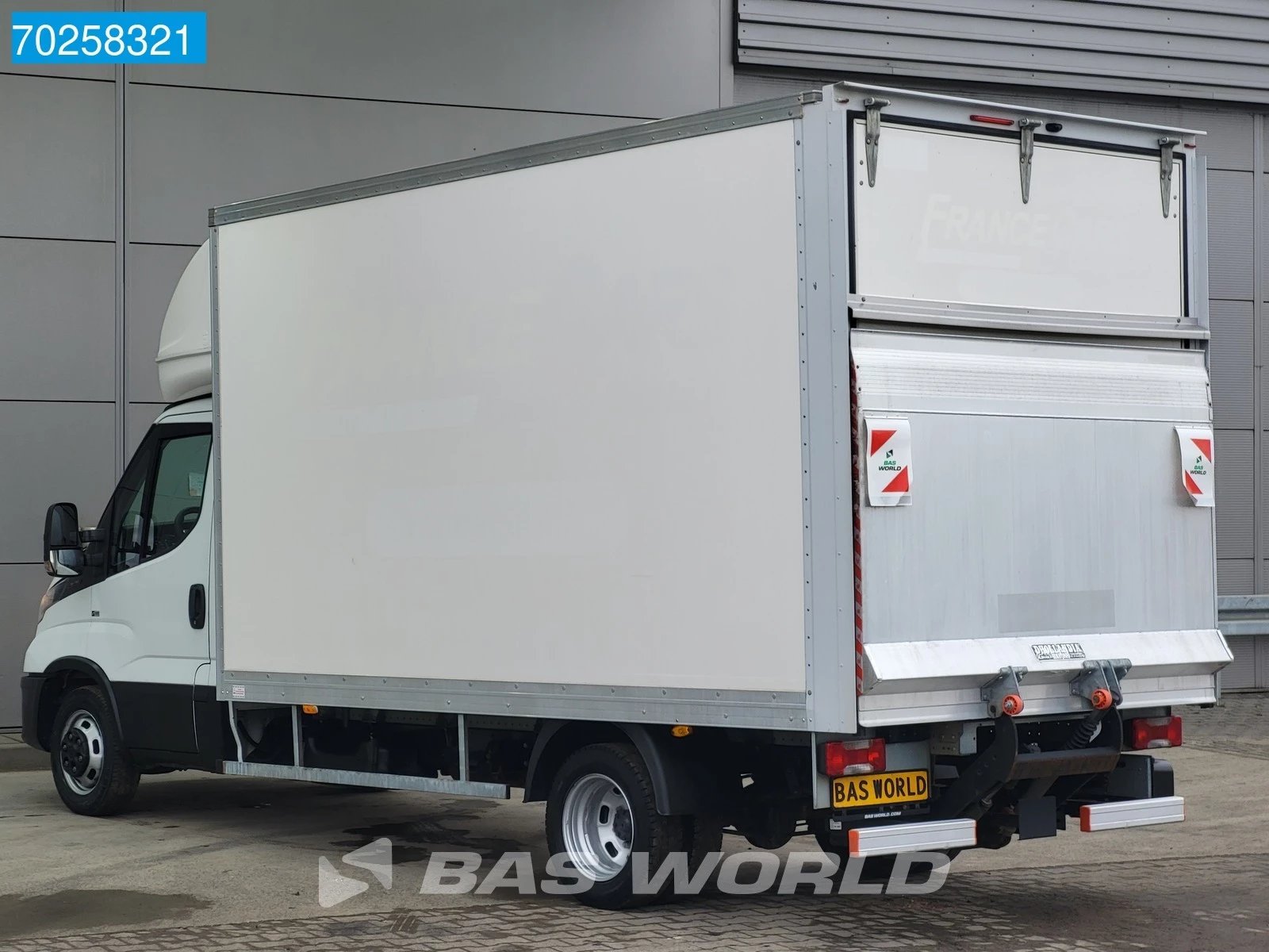 Hoofdafbeelding Iveco Daily