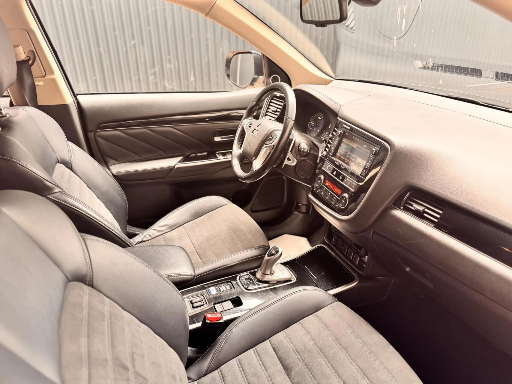 Hoofdafbeelding Mitsubishi Outlander