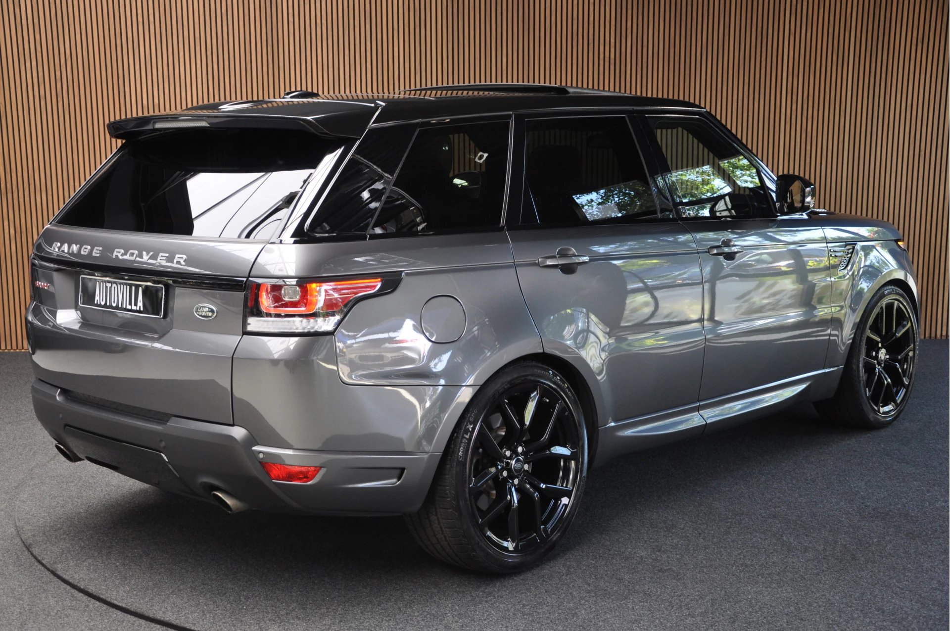 Hoofdafbeelding Land Rover Range Rover Sport